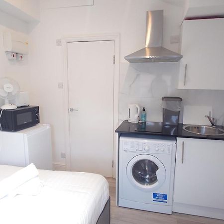 Comfort Camden Studio Apartments London Bagian luar foto