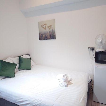 Comfort Camden Studio Apartments London Bagian luar foto