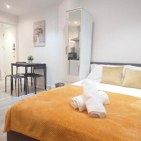 Comfort Camden Studio Apartments London Bagian luar foto
