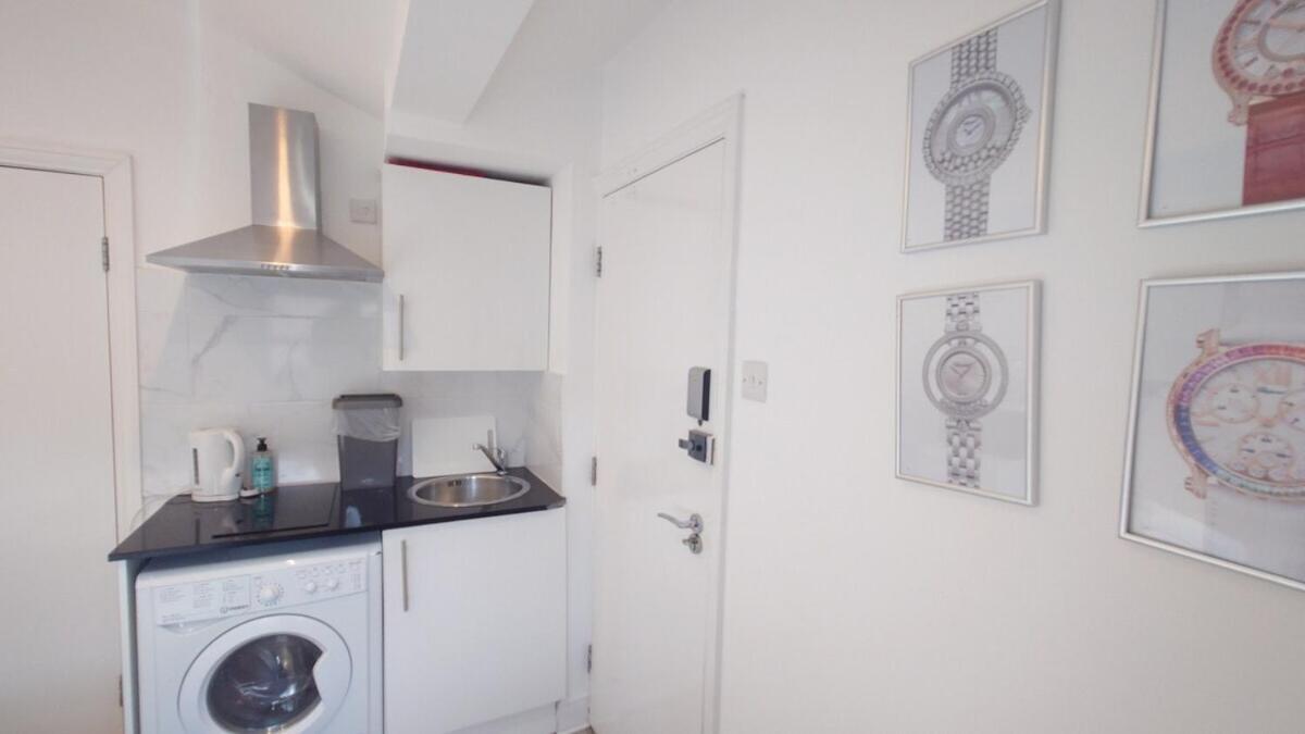 Comfort Camden Studio Apartments London Ruang foto