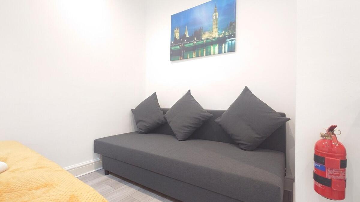 Comfort Camden Studio Apartments London Ruang foto
