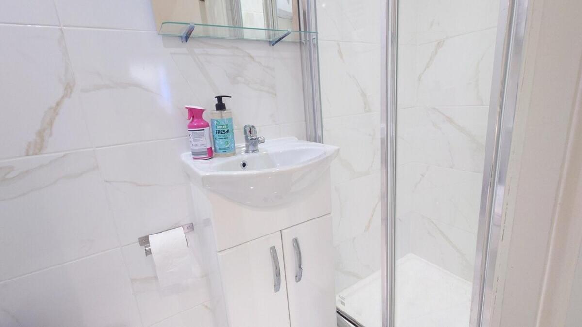 Comfort Camden Studio Apartments London Ruang foto