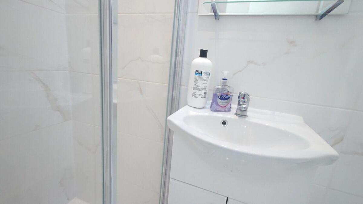 Comfort Camden Studio Apartments London Ruang foto