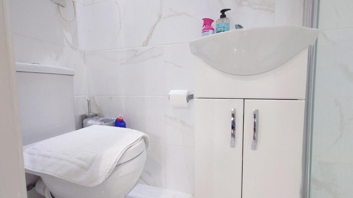 Comfort Camden Studio Apartments London Ruang foto