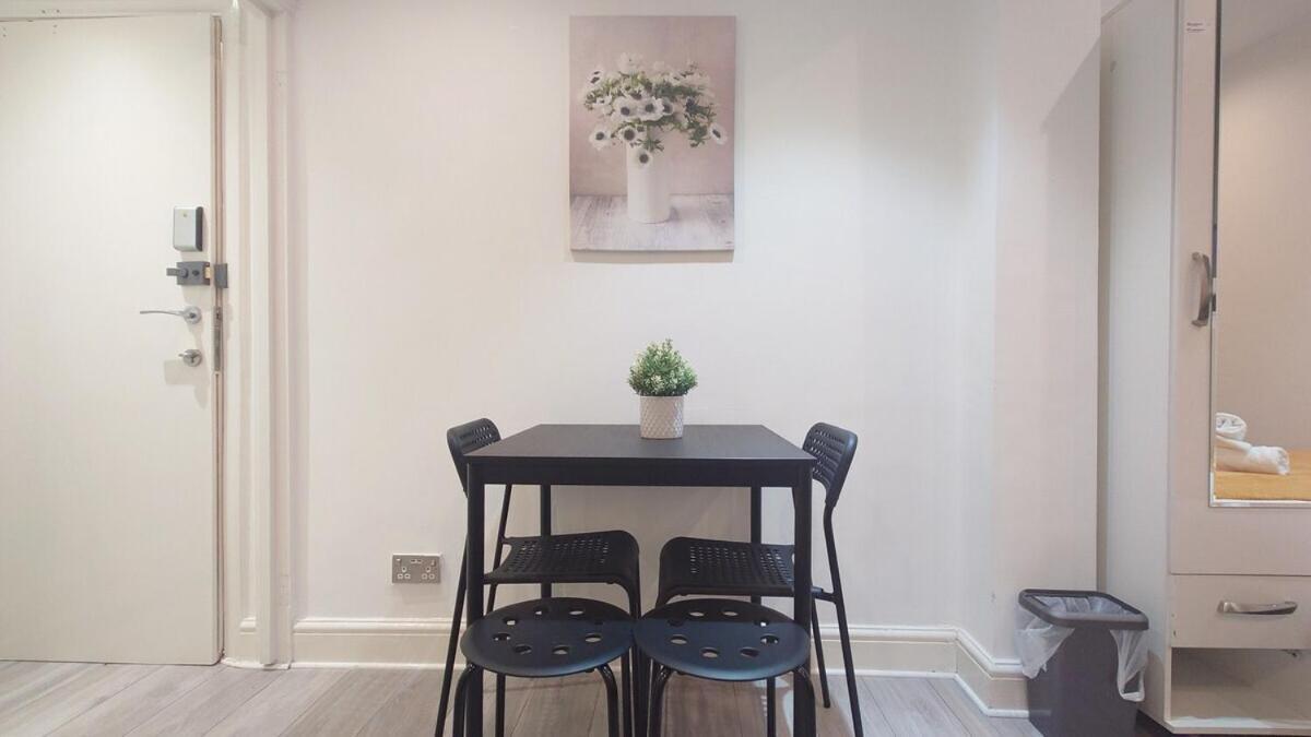 Comfort Camden Studio Apartments London Ruang foto
