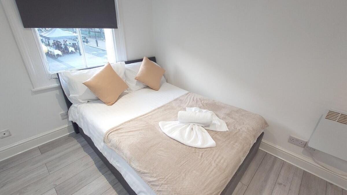 Comfort Camden Studio Apartments London Ruang foto