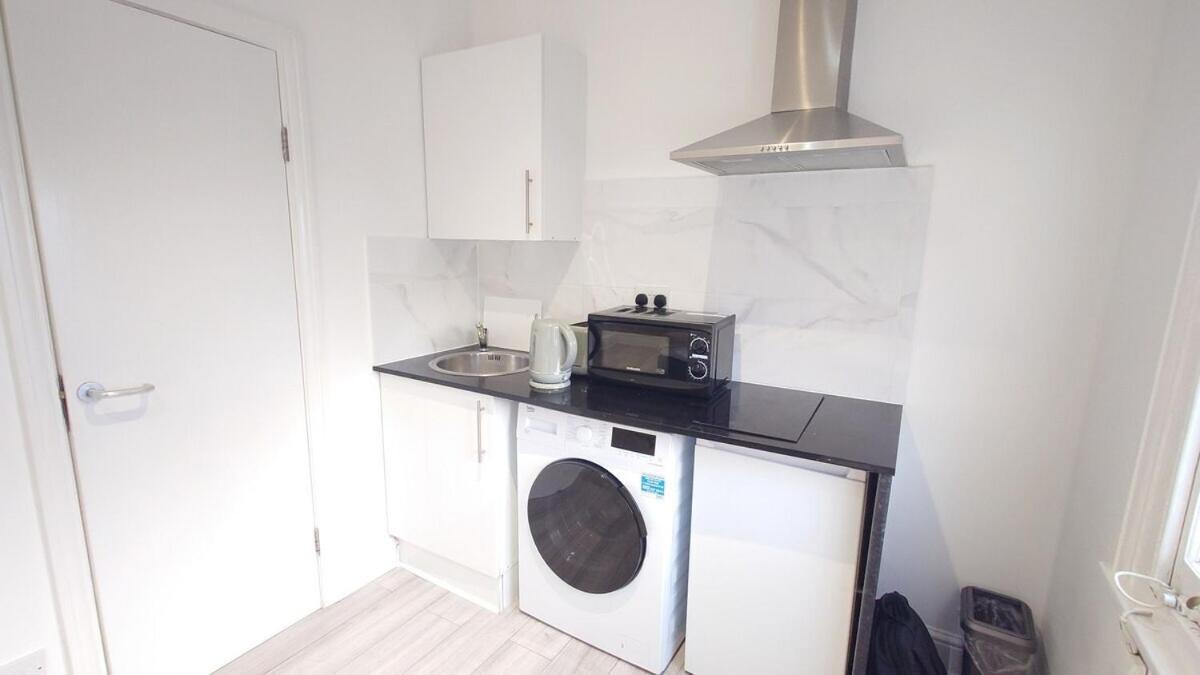 Comfort Camden Studio Apartments London Ruang foto