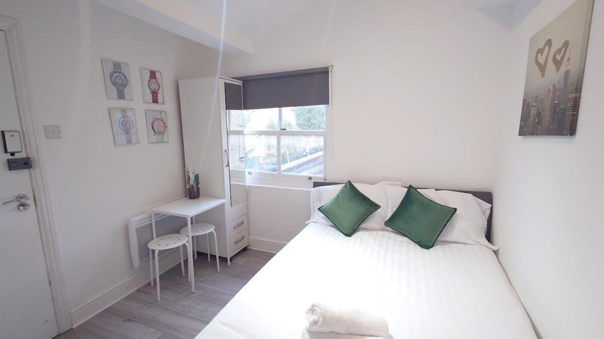 Comfort Camden Studio Apartments London Ruang foto