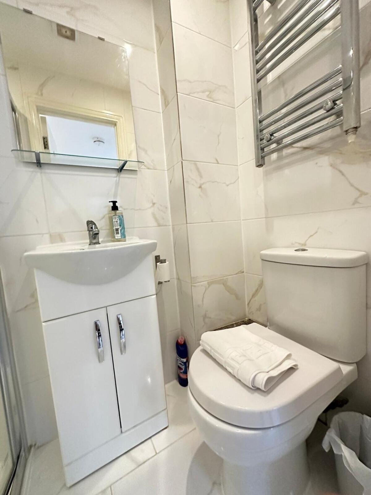 Comfort Camden Studio Apartments London Ruang foto