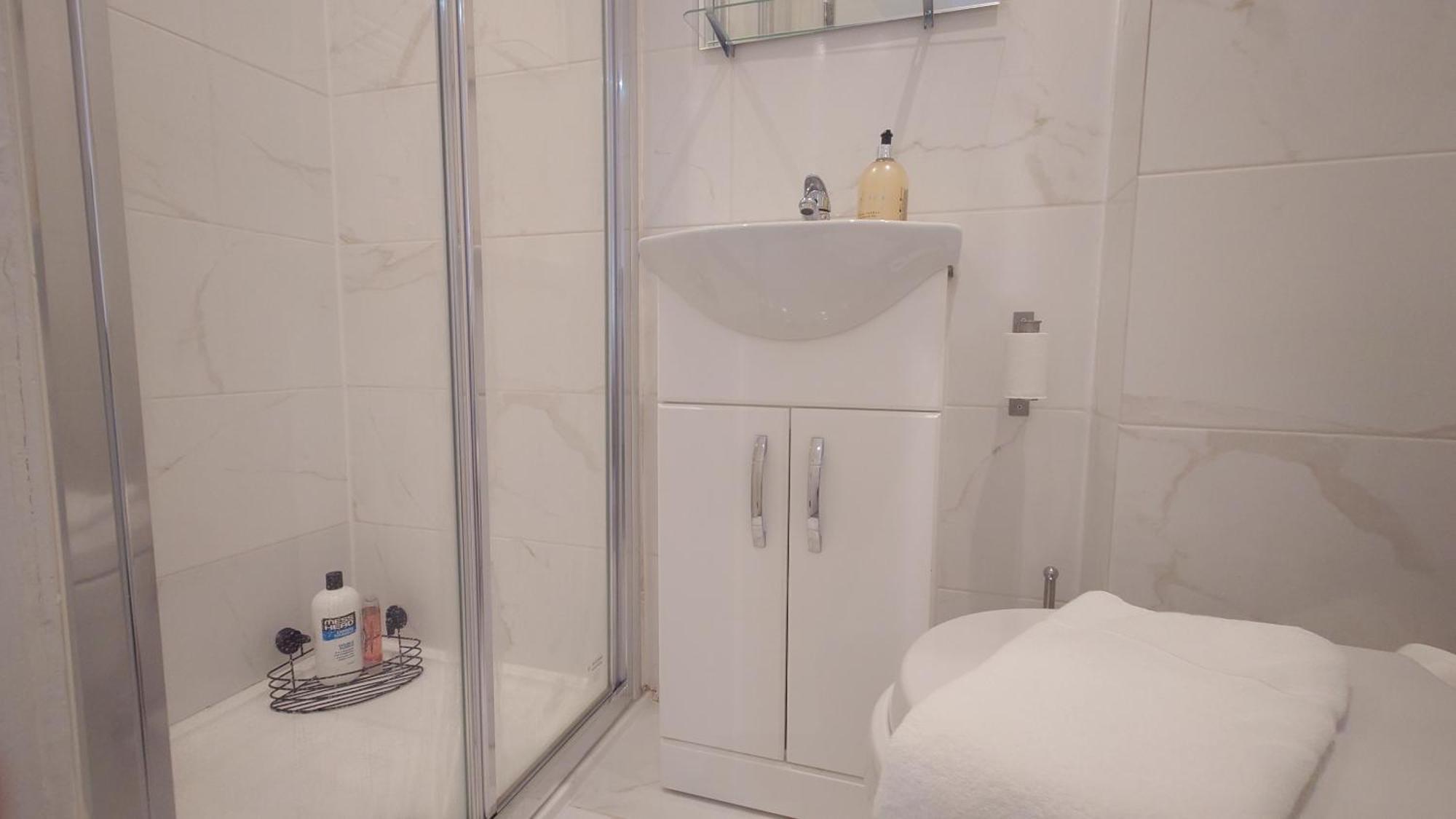 Comfort Camden Studio Apartments London Bagian luar foto