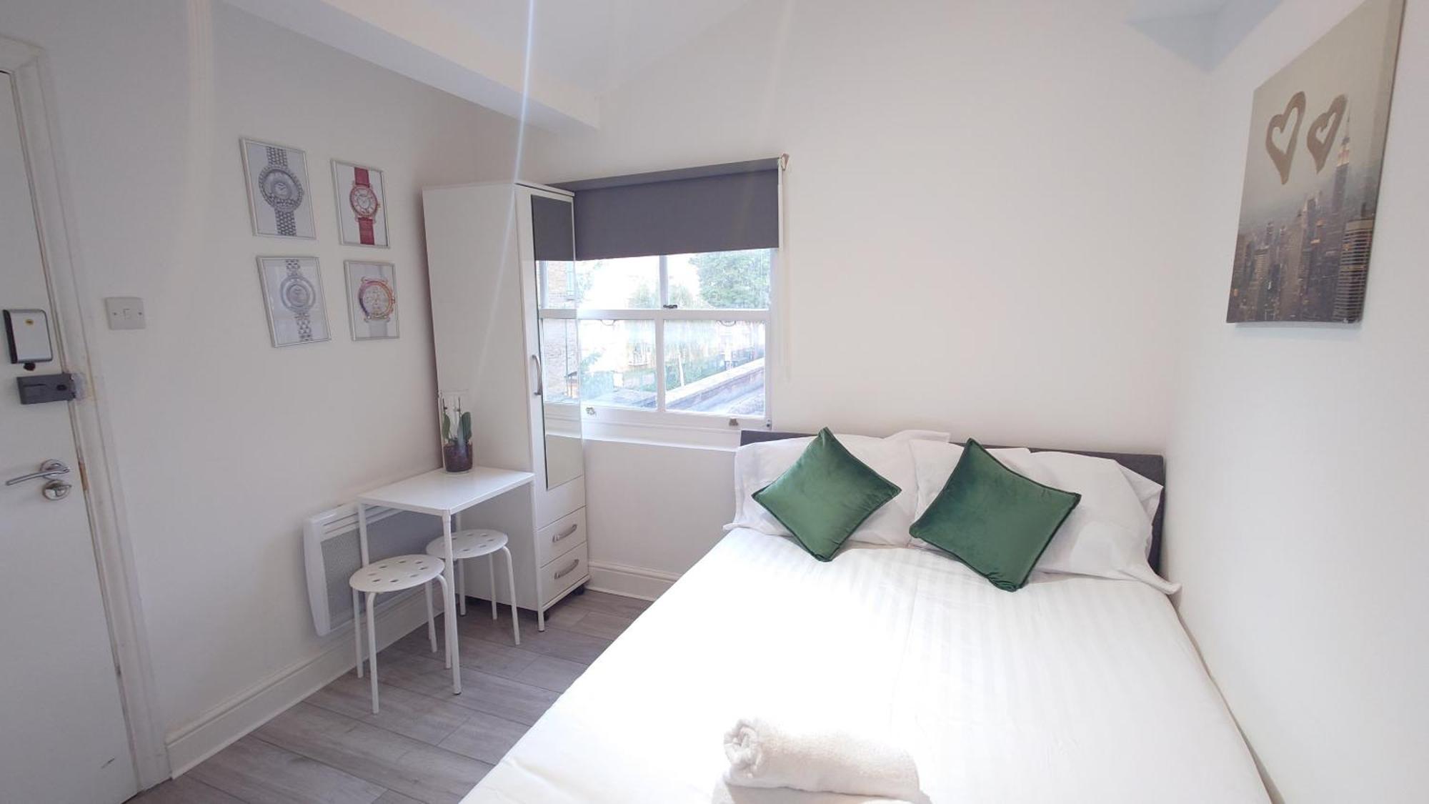Comfort Camden Studio Apartments London Bagian luar foto